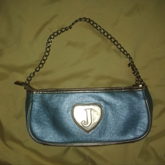 juicy couture pochette bag - Picture 2 of 7
